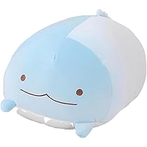 Amazon.co.jp: すみっコぐらし ぬいぐるみ スーパーもーちもち